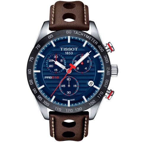 Наручные часы Tissot T-Sport PRS 516 T100.417.16.041.00 с хронографом