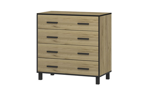 Комод Ивару Лофт-8