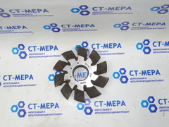 Фреза модульная М9 №7 1/2 Р6М5