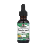 Экстракт корня желтокорня, Goldenseal Root, Nature's Answer, 30 мл 1