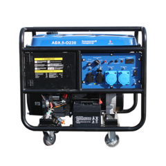 Бензиновый генератор АБ10-О230-ВМ121Э