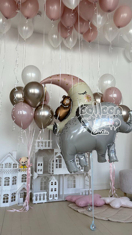 Выписка для девочки № 8