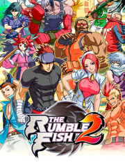 The Rumble Fish 2 (для ПК, цифровой код доступа)