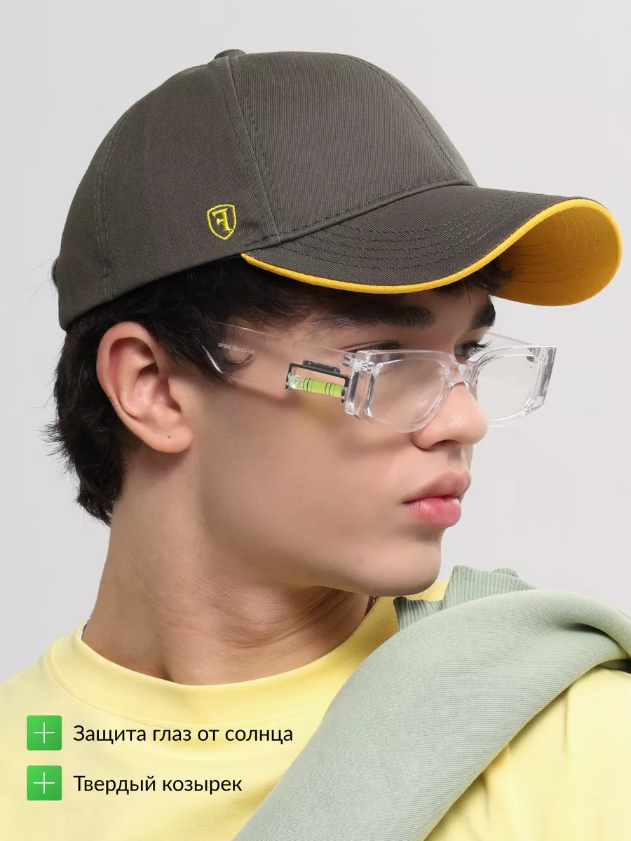 Бейсболка летняя