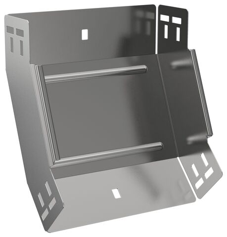 ESCA 5 Поворот верт. внутр. 45град 80х200-0,8 IEK