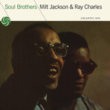 JACKSON, MILT; CHARLES, RAY: Soul Brothers (Mono) (Виниловая пластинка)