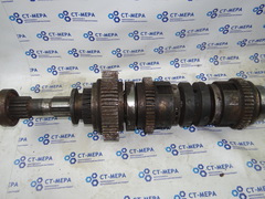 Вал фрикционный (муфта в сборе) 1М63 (ДИП 300), 16К40 — 55 мм