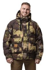 Демисезонная куртка мужская для Off-Road Remington Сrush Multicolor на remingtonn.ru