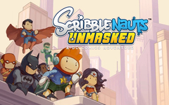 Scribblenauts Unmasked: A DC Comics Adventure (для ПК, цифровой код доступа)