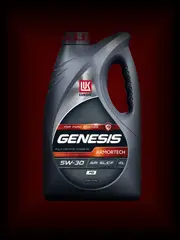 Моторное масло GENESIS ARMORTECH FD 5W-30 4 л. (синтетика)