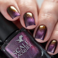 Лак для ногтей Чёрт возьми! | Bloody Hell