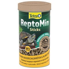 Tetra ReptoMin Основной корм для черепах в виде палочек 500мл
