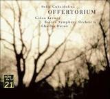KREMER, GIDON: Gubaidulina Offertorium; Hommage A T.S. Eliot (Компакт-диск)