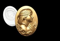 Силиконовый молд 