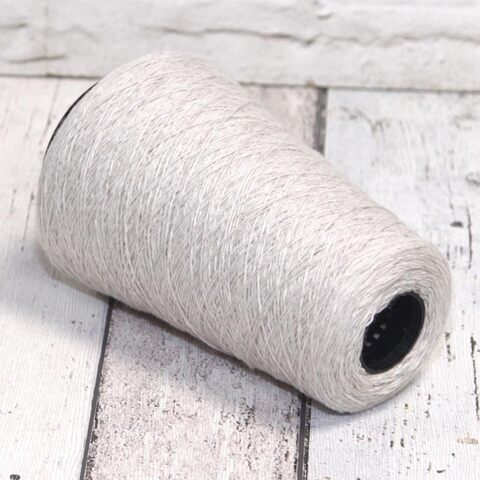 Кашемир LORO PIANA COARSEHAIR 2/11 светло-серый