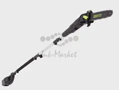 Высоторез Greenworks 82V GC82PS 82В цепной, бесщеточный (без аккумуляторной батареи и зарядного устройства)