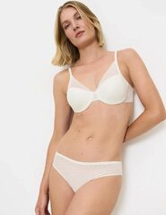 Трусы женские Triumph Signature Sheer Tai EX ваниль