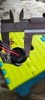 USB розетка для установки в пластик