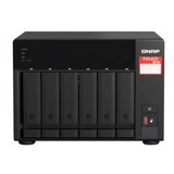 Сетевой RAID-накопитель Qnap TVS-675-8G