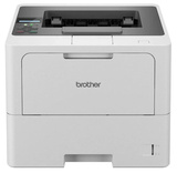 Принтер лазерный черно-белый Brother HLL6210DW