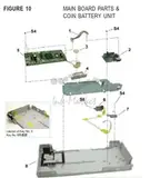 Canon - QM2-2021 - Bluetooth Assembly