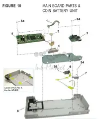 Canon - QM2-2021 - Bluetooth Assembly