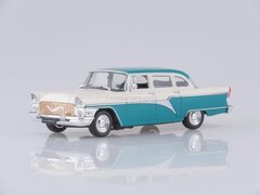 GAZ-13 Chaika prototype E-2 1:43 DeAgostini Auto Legends USSR #203