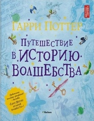 Гарри Поттер. Путешествие в историю волшебства