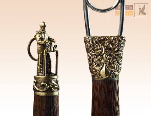 решетка-гриль Газовщик