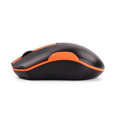 Компьютерная мышь A4Tech G3-200N Wireless Black+Orange