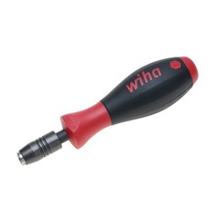 Отвертка для бит SoftFinish CentroFix Wiha 387-02 40331