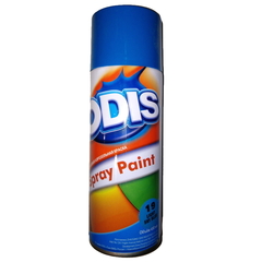 Краска-спрей ODIS светлый небесно-голубой №19 450мл (12)