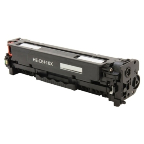 Картридж лазерный цветной OEM 305X CE410X черный (black), до 4000 стр., TYPE 1 - купить в компании MAKtorg