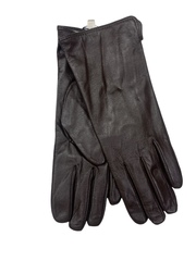 Перчатки. Женские. Материал верха: Кожаные. Подклад: Трикотаж-шерсть. 5 шт в упаковке.