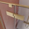 Cezares LINER-A-1-100-C-Cr-L LINER-A-1-100-C-Cr-L Душевой уголок