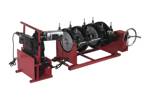 Стыковой сварочный аппарат R-250R4 (40-250 мм)