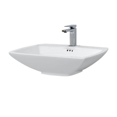 JZL004 01 00 Artceram JAZZ раковина 70х49см с 1 отв. под смеситель, цвет белый