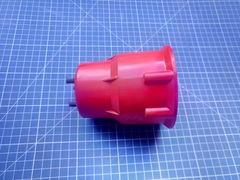 Корпус насоса водяного QUATTRO ELEMENTI Acquatico 390-10 нижняя часть (910-362-001)