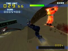 Evolution Snowboarding (Playstation 2)