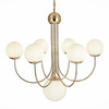 Люстра подвесная ST Luce Avellino SL1504.203.07