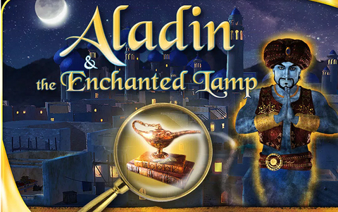 Aladin & the Enchanted Lamp (для ПК, цифровой код доступа)