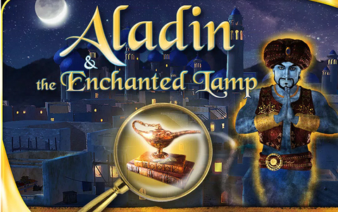 Aladin & the Enchanted Lamp (для ПК, цифровой код доступа)