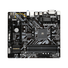 Материнская плата Gigabyte B450M DS3H V2