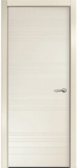 Межкомнатная дверь V-VII / Цвет Бьянко / Двери Верда