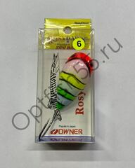 Воблер Rosy Dawn Egg Bait 55мм, 12гр