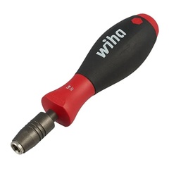 Отвертка для бит SoftFinish CentroFix Wiha 387-02 40331