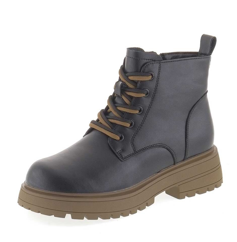 Ботинки женские TOFA 603456-6 черные