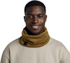 Картинка шарф-труба Buff Neckwarmer Knitted Niels Evo Brindle Brown - 2