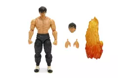 Фигурка Jada Toys Ultra Street Fighter II: Fei Long