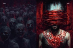 DARK ART. Антология российского темного искусства
